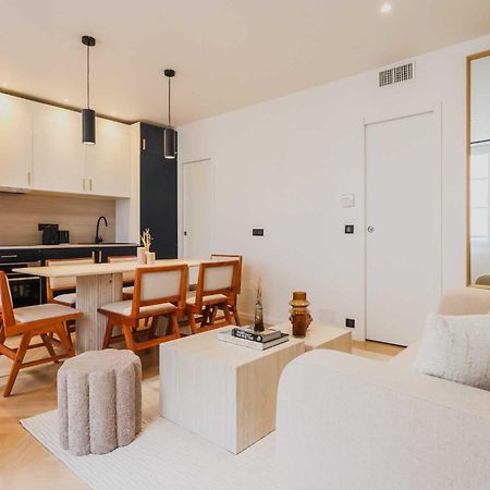 Welcoming Apartment - 2Br-6P - Bastille باريس المظهر الخارجي الصورة