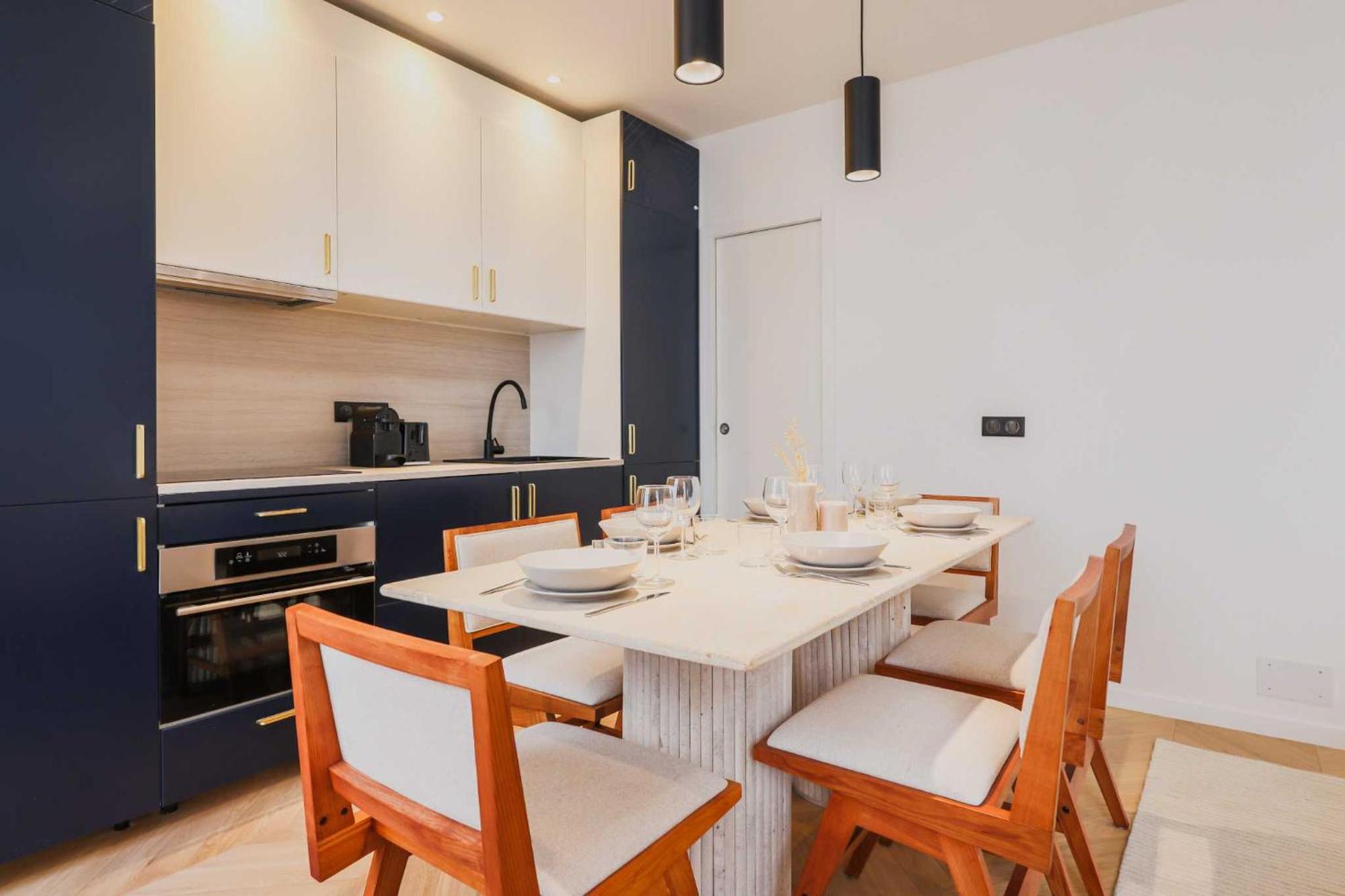 Welcoming Apartment - 2Br-6P - Bastille باريس المظهر الخارجي الصورة
