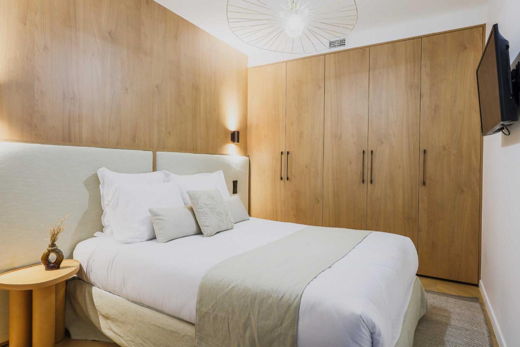 Welcoming Apartment - 2Br-6P - Bastille باريس المظهر الخارجي الصورة