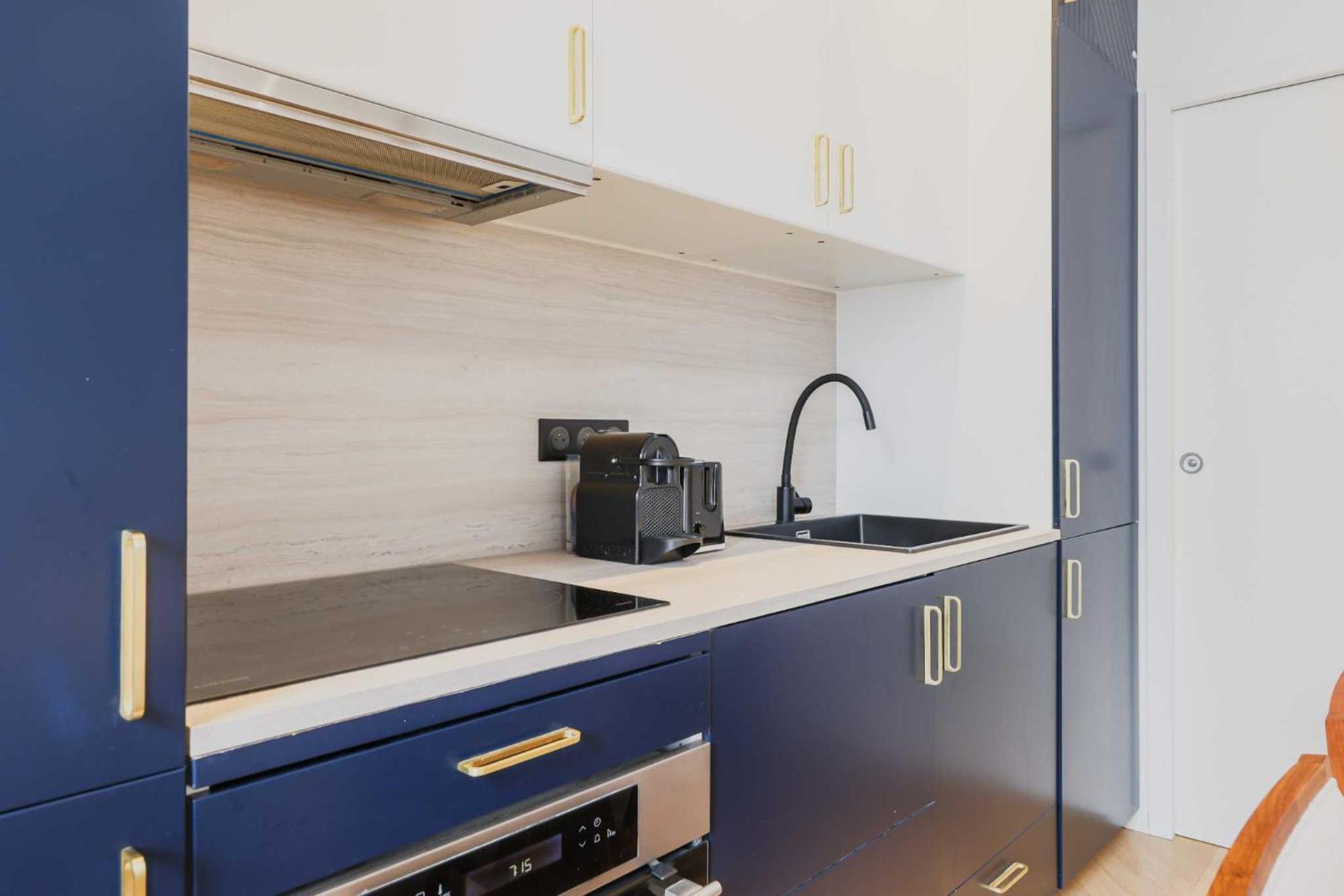 Welcoming Apartment - 2Br-6P - Bastille باريس المظهر الخارجي الصورة