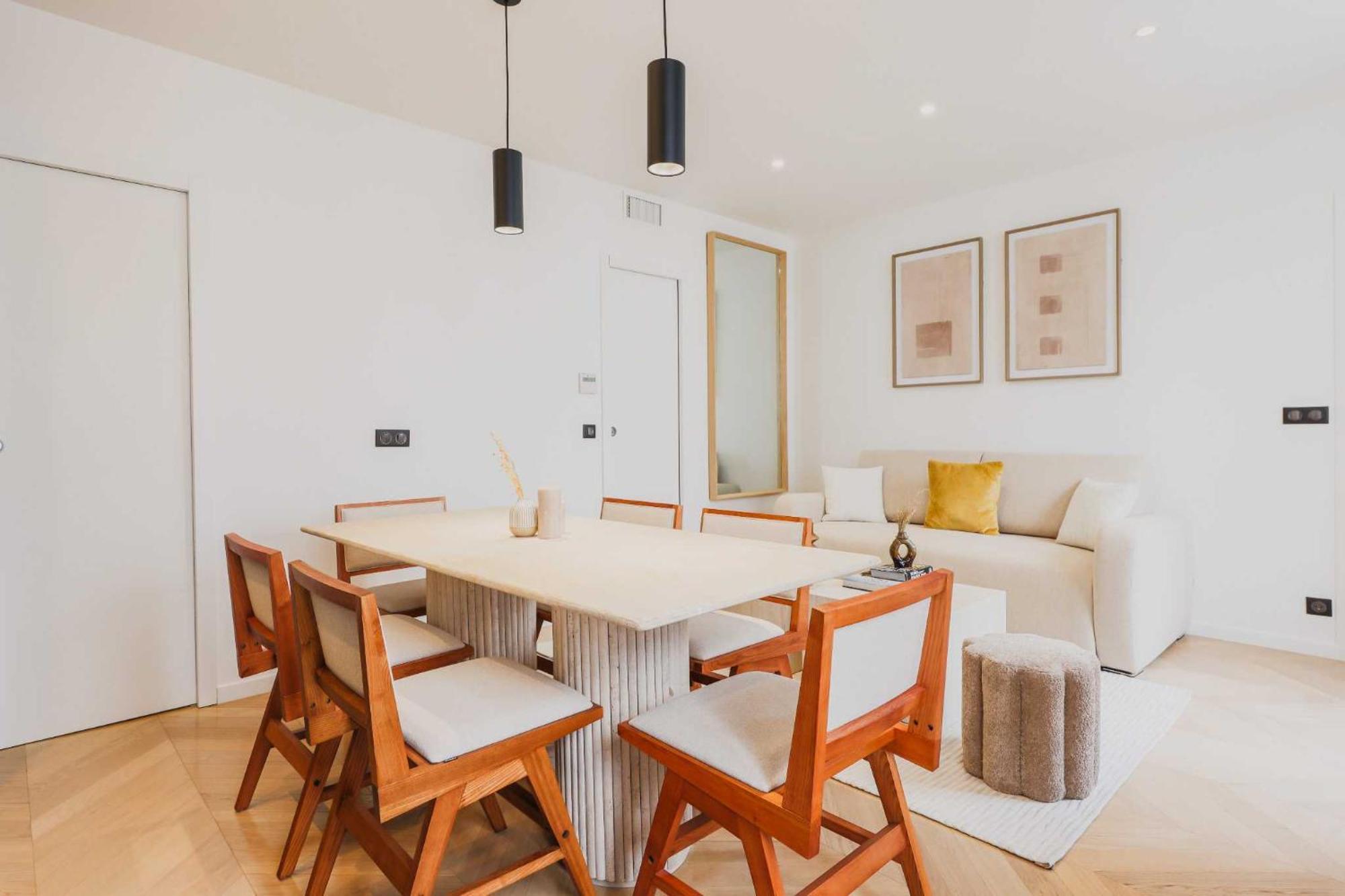 Welcoming Apartment - 2Br-6P - Bastille باريس المظهر الخارجي الصورة