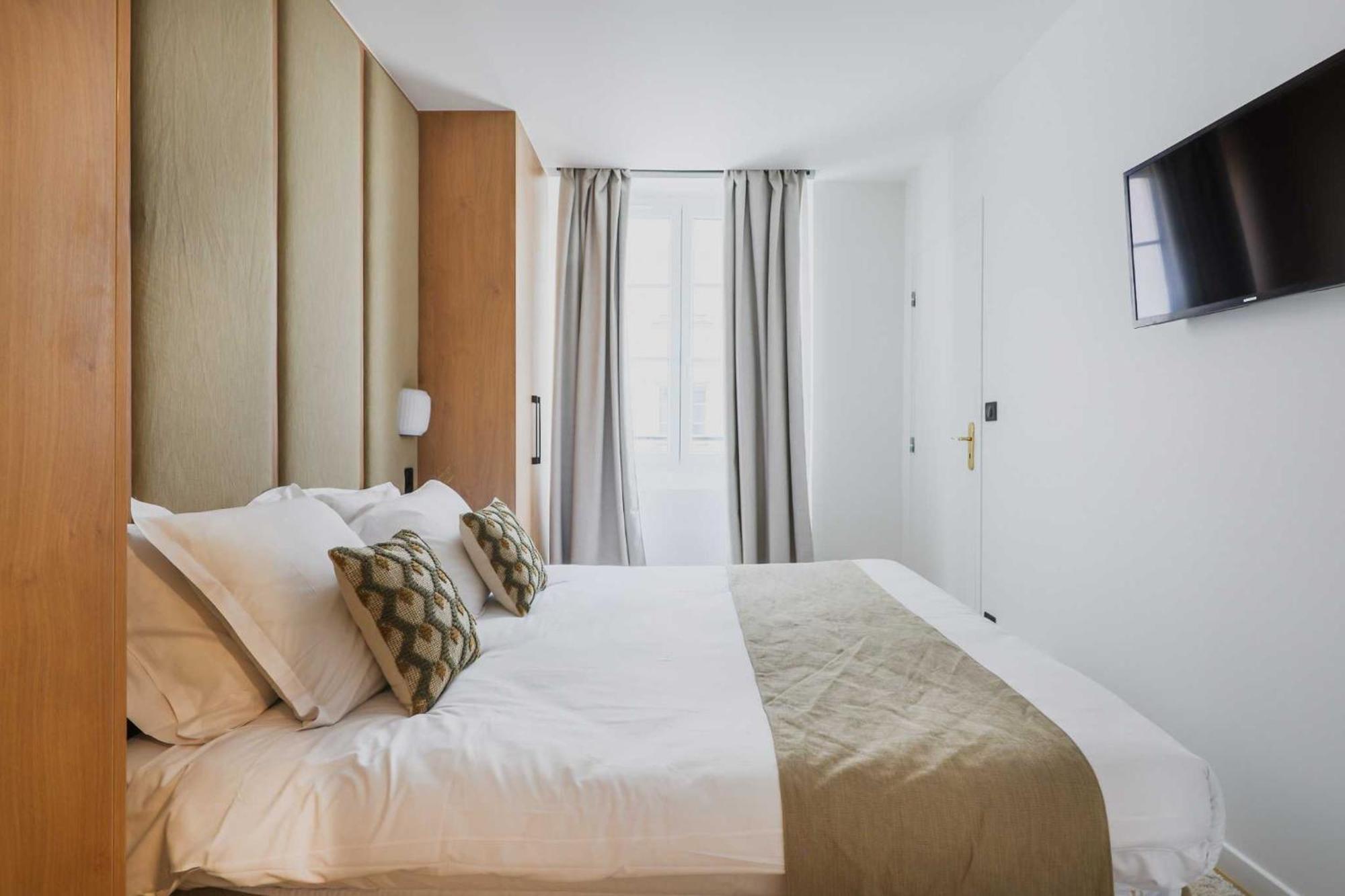Welcoming Apartment - 2Br-6P - Bastille باريس المظهر الخارجي الصورة